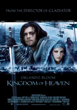 Plakát filmu Království nebeské / Kingdom of Heaven