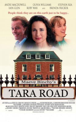 Plakát filmu Dům na Tara Road / Tara Road