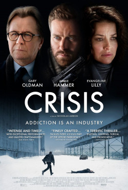 Plakát filmu V krizi / Crisis