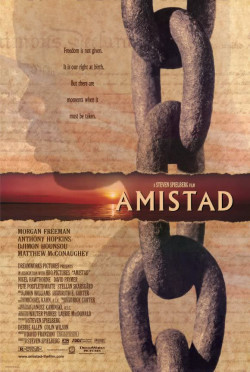 Plakát filmu Amistad / Amistad