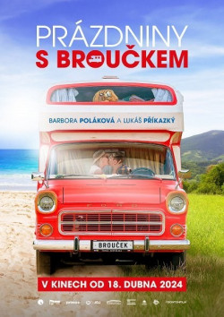 Plakát filmu  / Prázdniny s  Broučkem